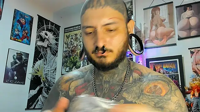 DEATHINK666XX – webcam-show