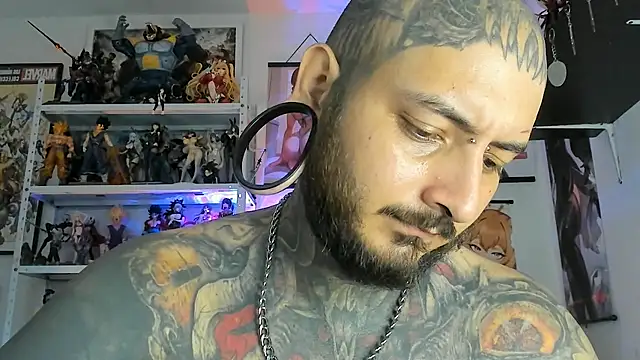 DEATHINK666XX's Webcam Show