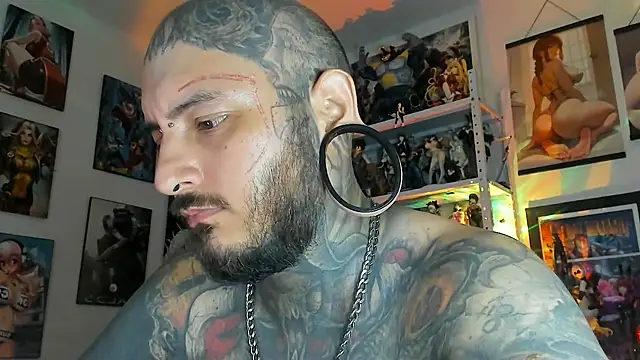 DEATHINK666XX Show Webcam
