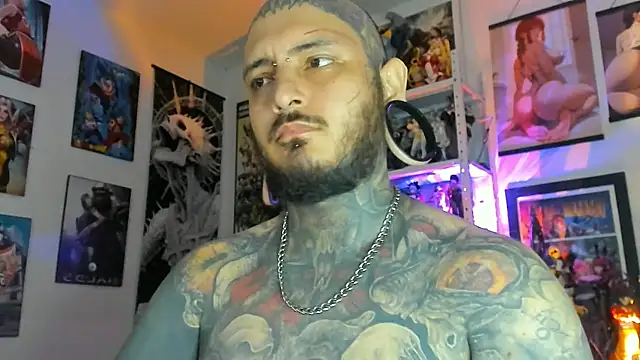 DEATHINK666XX's Webcam Show