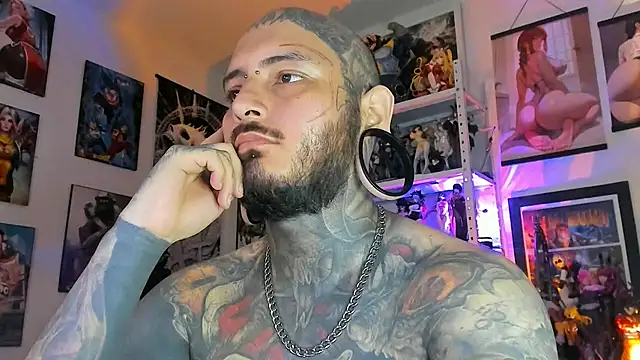 Show Webcam de DEATHINK666XX