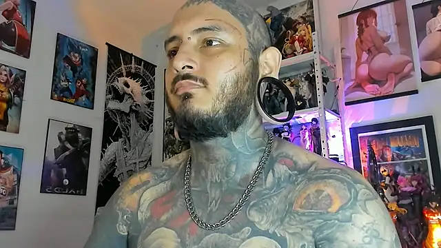 DEATHINK666XXn Webbikameraesitys
