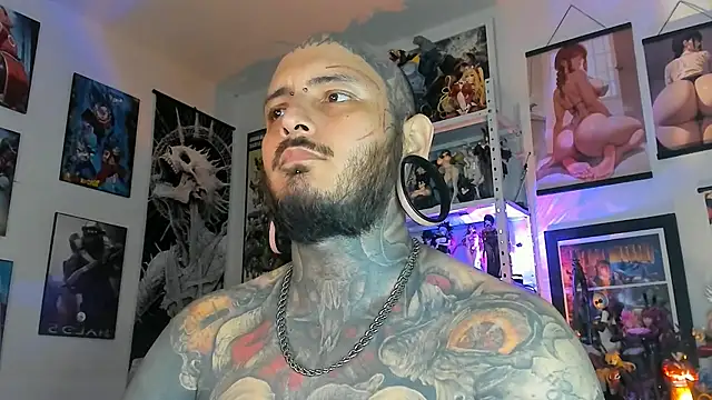 DEATHINK666XX's Webcam Show