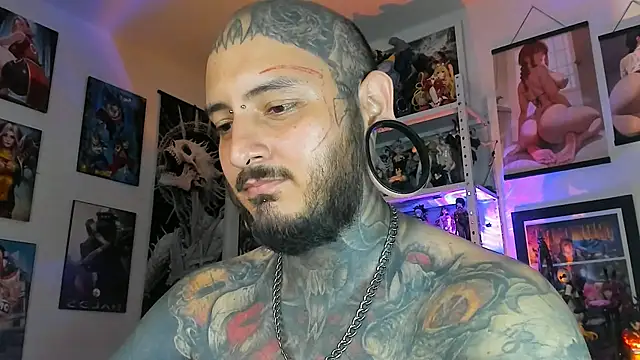 DEATHINK666XX's Webcam Show