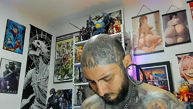 DEATHINK666XX – webcam-show