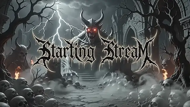 DEATHINK666XXn Webbikameraesitys