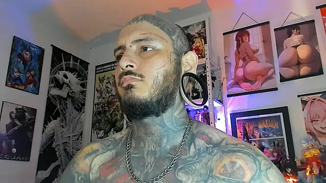 DEATHINK666XX – Kamerová šou