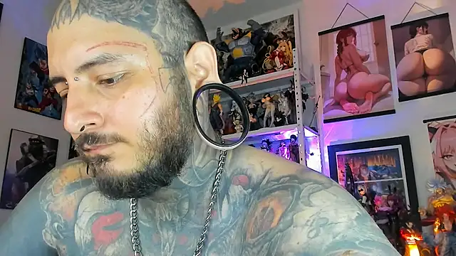 Show Webcam de DEATHINK666XX
