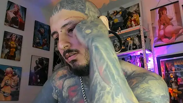 DEATHINK666XX's Webcam Show