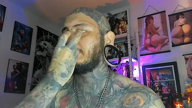 DEATHINK666XX webcam show