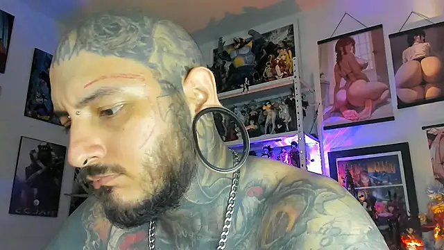 DEATHINK666XX Webcamshow