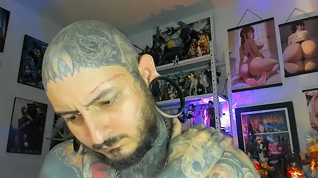 DEATHINK666XX Webcamshow