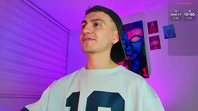 dimitri-bilak's Webcam Show