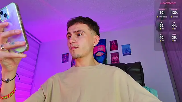 dimitri-bilak Webcam Show