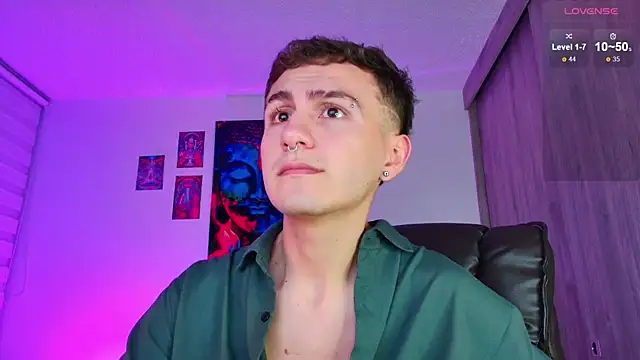 Show webcam de dimitri-bilak