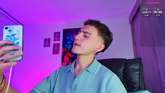 dimitri-bilak Pertunjukan Webcam