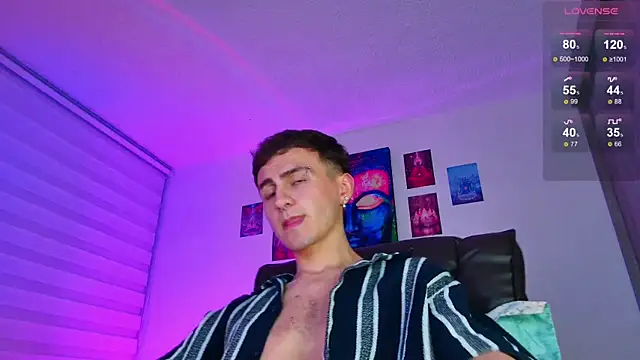 dimitri-bilak Webcam show