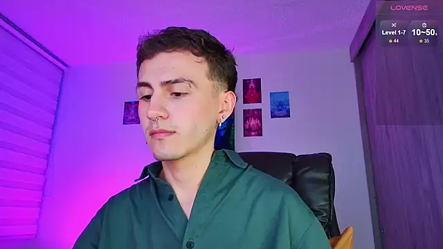 dimitri-bilak Pertunjukan Webcam