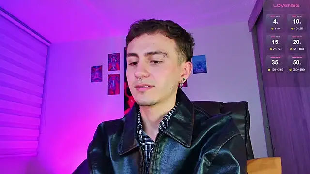 dimitri-bilak Webcam show