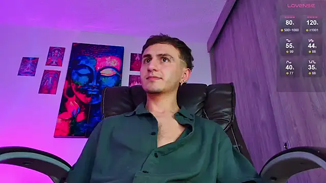 dimitri-bilak Webcamshow