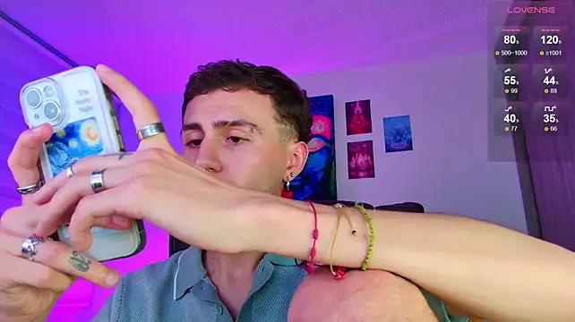 dimitri-bilak Pertunjukan Webcam