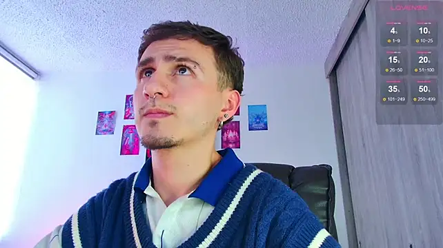 dimitri-bilak Show Webcam