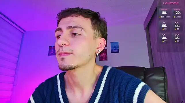 dimitri-bilak Pertunjukan Webcam
