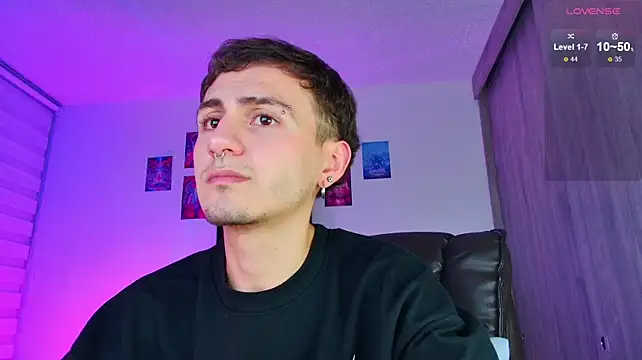 dimitri-bilak Webcam-Show