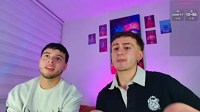 Pokazy przed kamerką – dimitri-bilak