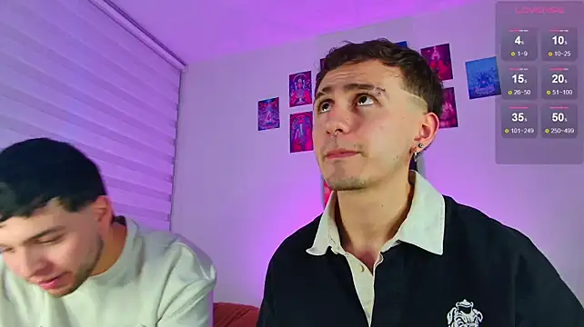 dimitri-bilak Webcam-Show
