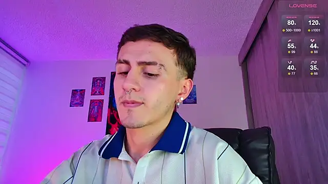 dimitri-bilak Show Webcam