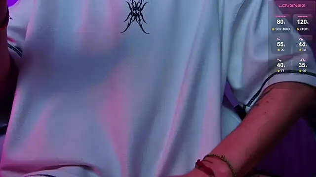 dimitri-bilak's Webcam Show