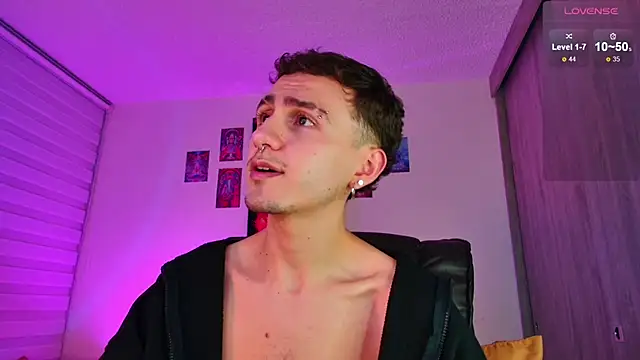 Show webcam de dimitri-bilak