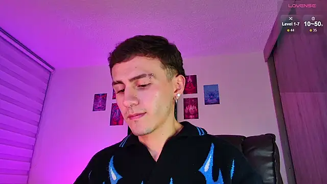 Webkamerová show dimitri-bilak