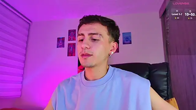 dimitri-bilak Pertunjukan Webcam