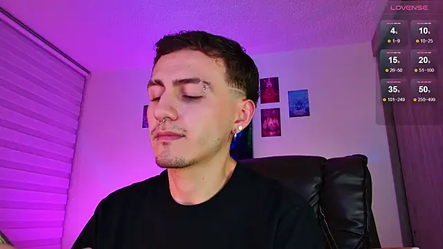 Webkamerová show dimitri-bilak