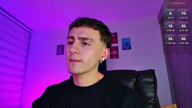 Webkamerová show dimitri-bilak