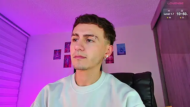 dimitri-bilak webkamerás műsora