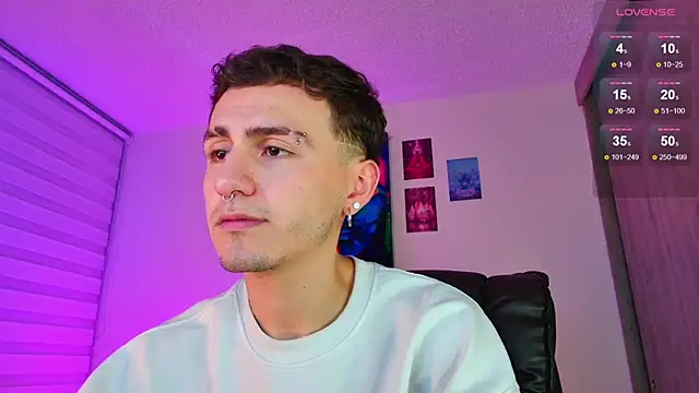 dimitri-bilak Pertunjukan Webcam
