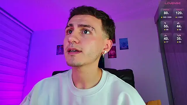 dimitri-bilak Webcam Show