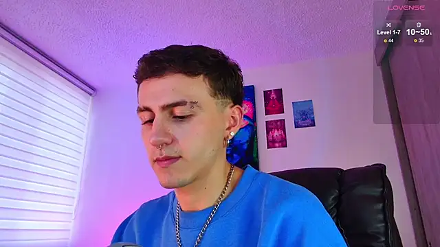 dimitri-bilak webkamerás műsora