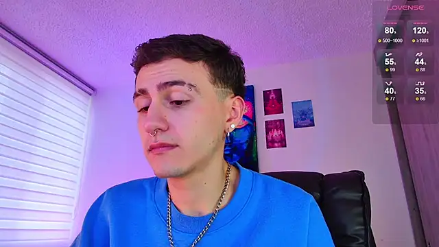 dimitri-bilakn Webbikameraesitys