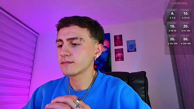dimitri-bilak Webcam Show