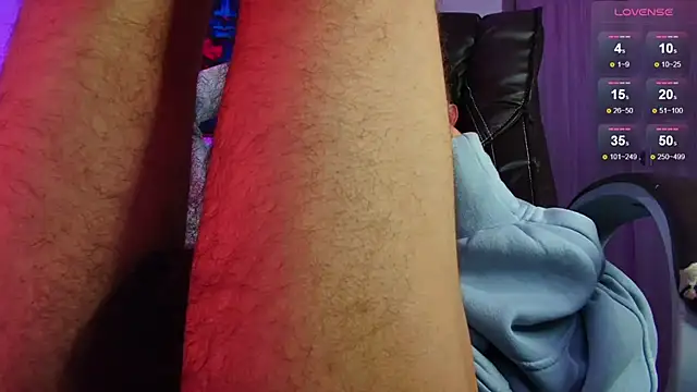 Show webcam de dimitri-bilak
