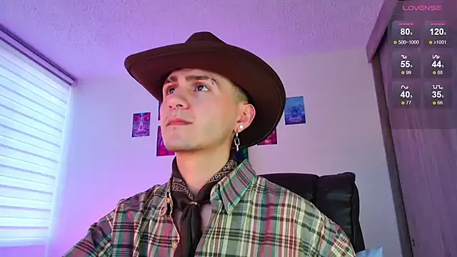 Show webcam de dimitri-bilak