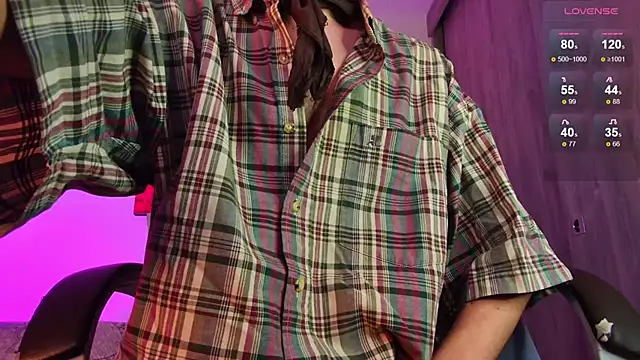 Show de dimitri-bilak na webcam
