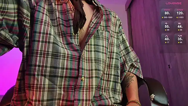 Webkamerová show dimitri-bilak
