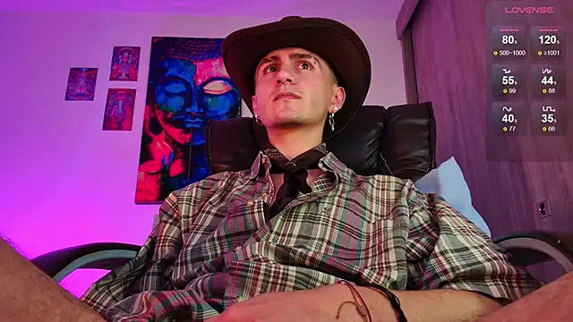 dimitri-bilak's Webcam Show