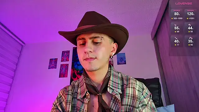 dimitri-bilak webkamerás műsora