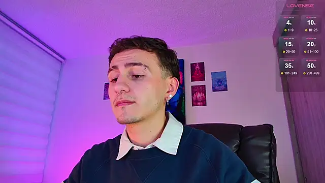 عرض كام dimitri-bilak